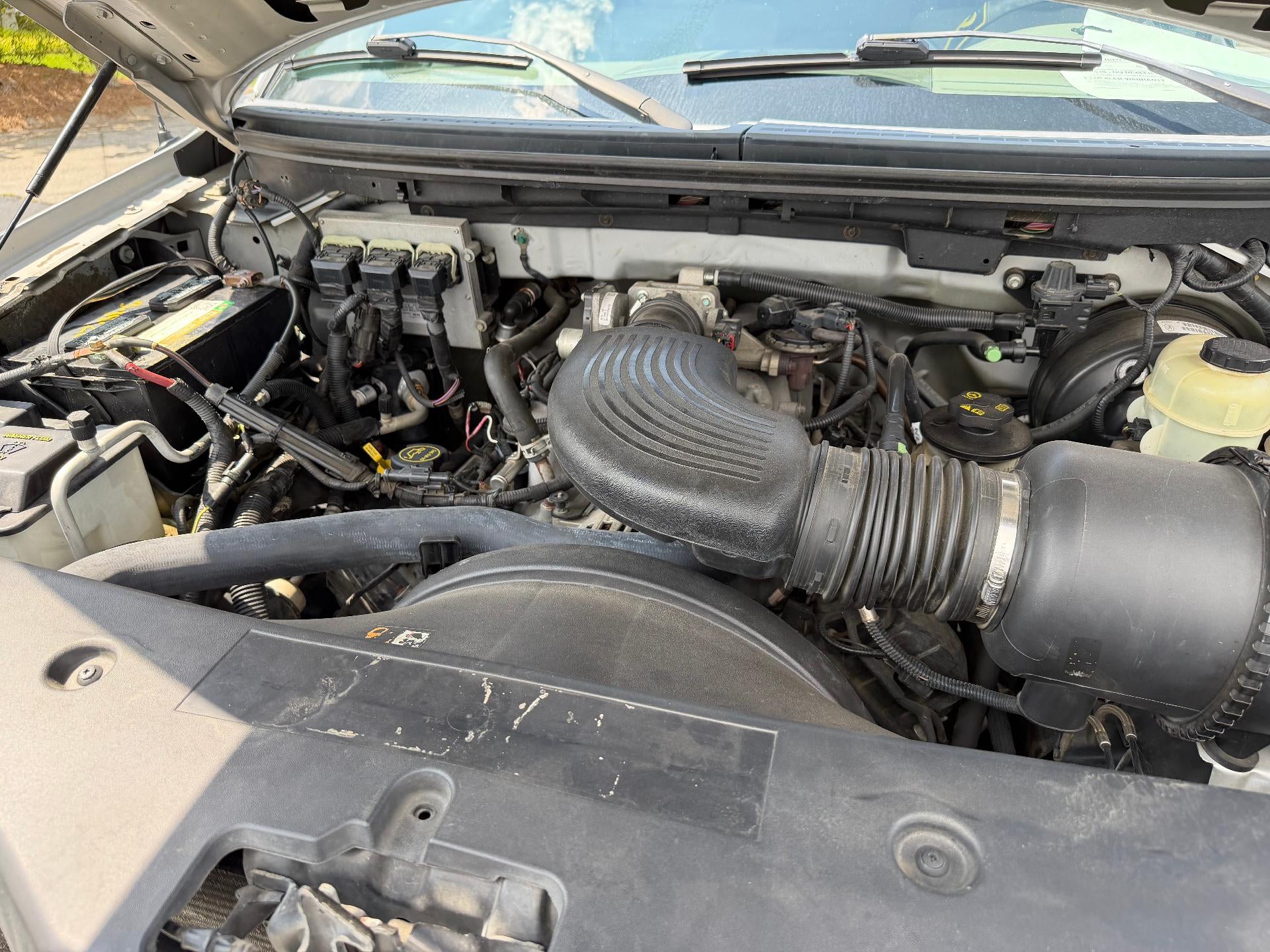 2005 Ford F-150 STX