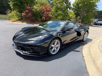 2023 Chevrolet Corvette Stingray 2LT