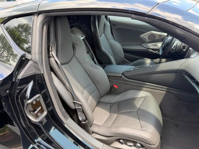 2023 Chevrolet Corvette Stingray 2LT