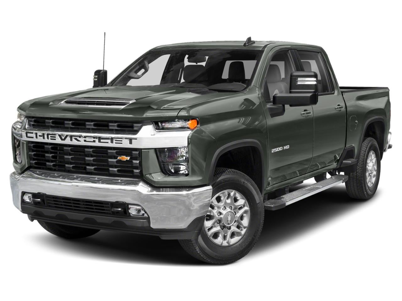 2022 Chevrolet Silverado 2500 HD LT