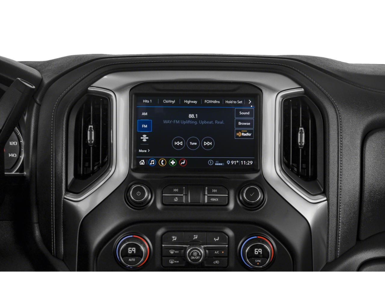 2022 Chevrolet Silverado 2500 HD LT