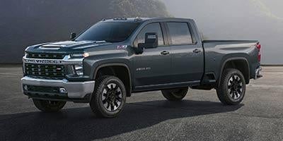 2022 Chevrolet Silverado 2500 HD LT