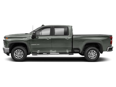 2022 Chevrolet Silverado 2500 HD LT
