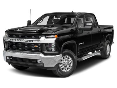 2022 Chevrolet Silverado 2500 HD LT