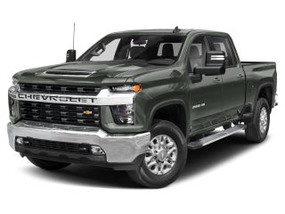 2022 Chevrolet Silverado 2500 HD LT