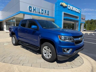 2020 Chevrolet Colorado 2WD LT