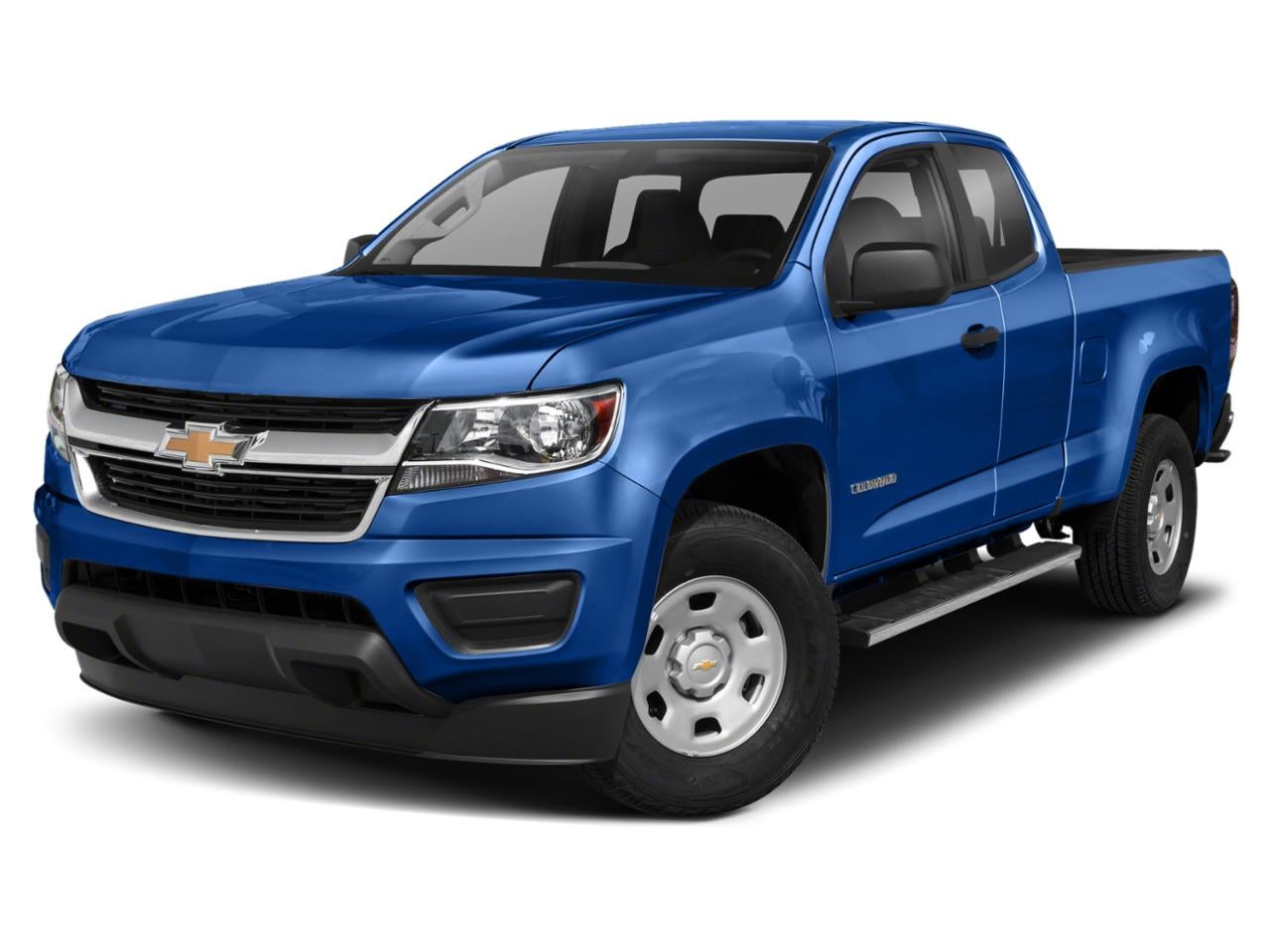 2020 Chevrolet Colorado 2WD LT