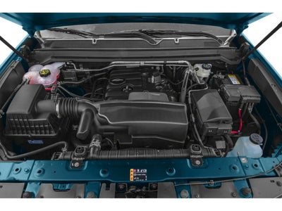 2020 Chevrolet Colorado 2WD LT