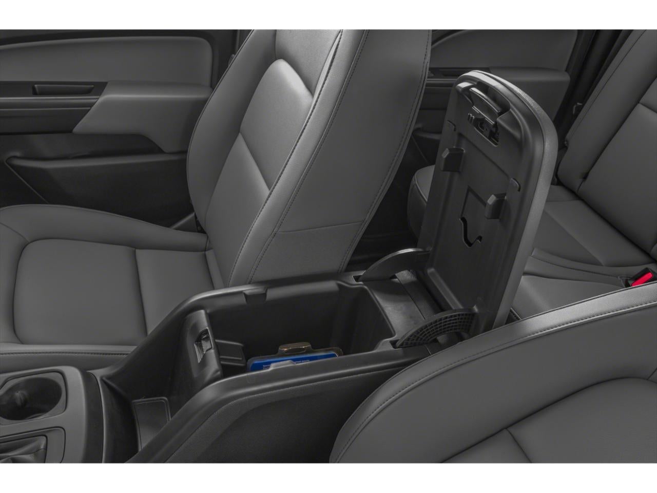 2020 Chevrolet Colorado 2WD LT
