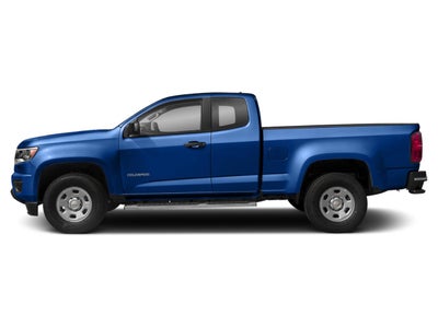 2020 Chevrolet Colorado 2WD LT