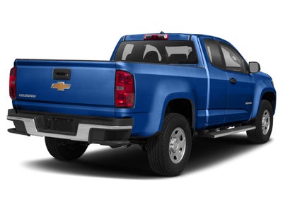 2020 Chevrolet Colorado 2WD LT