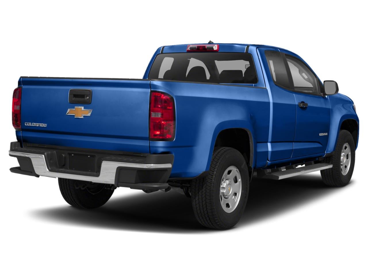 2020 Chevrolet Colorado 2WD LT