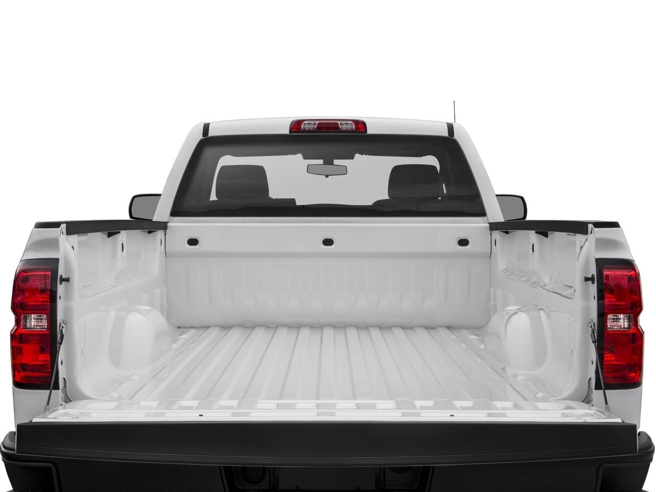 2018 Chevrolet Silverado 1500 Work Truck