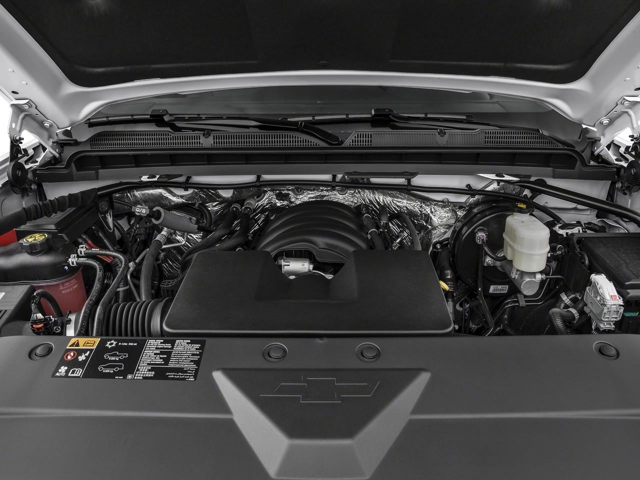2018 Chevrolet Silverado 1500 Work Truck