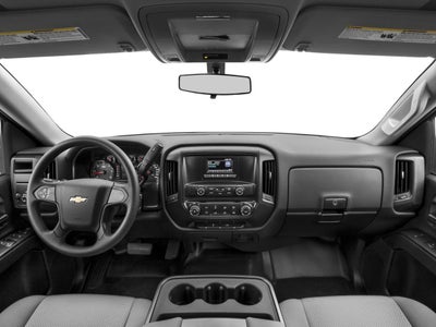 2018 Chevrolet Silverado 1500 Work Truck