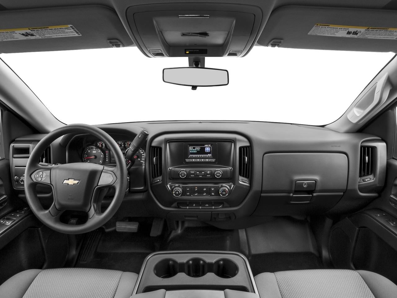 2018 Chevrolet Silverado 1500 Work Truck