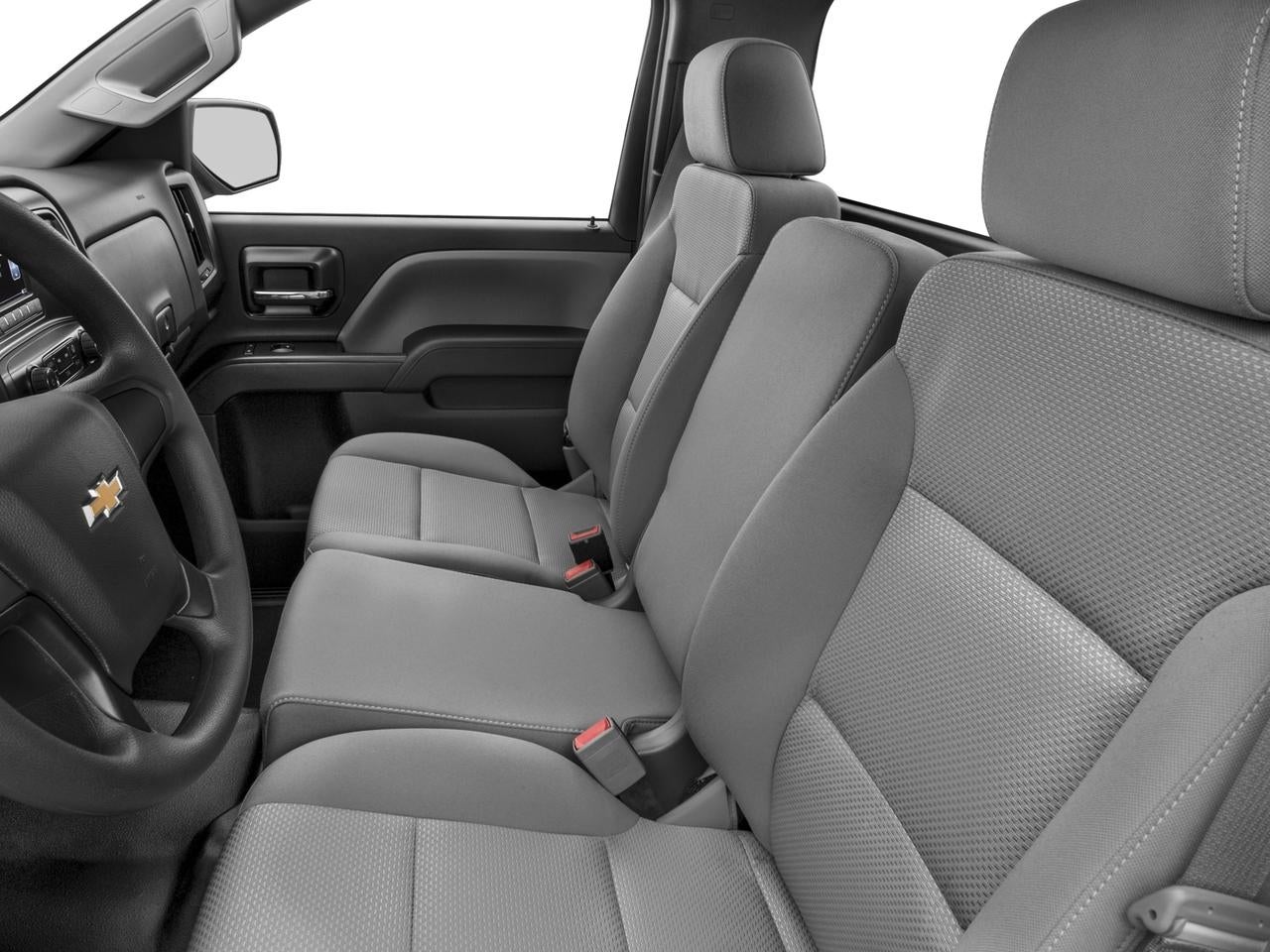 2018 Chevrolet Silverado 1500 Work Truck