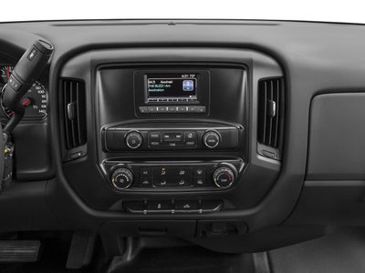 2018 Chevrolet Silverado 1500 Work Truck