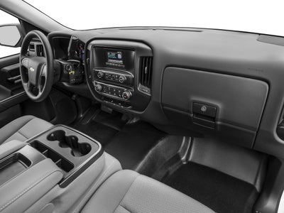 2018 Chevrolet Silverado 1500 Work Truck