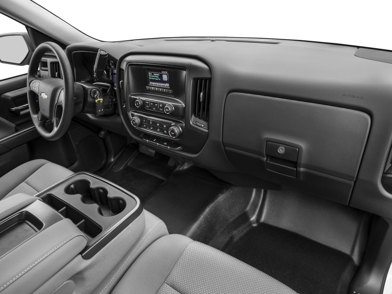 2018 Chevrolet Silverado 1500 Work Truck