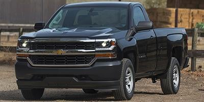 2018 Chevrolet Silverado 1500 Work Truck