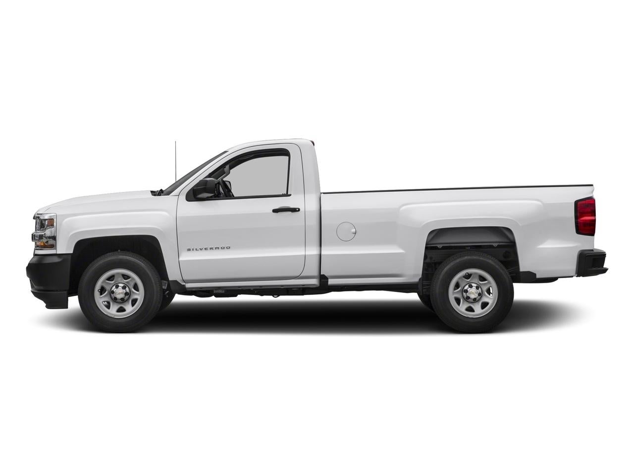 2018 Chevrolet Silverado 1500 Work Truck
