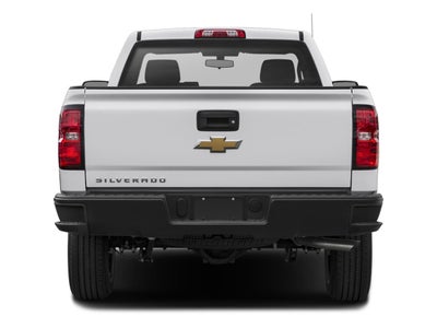 2018 Chevrolet Silverado 1500 Work Truck