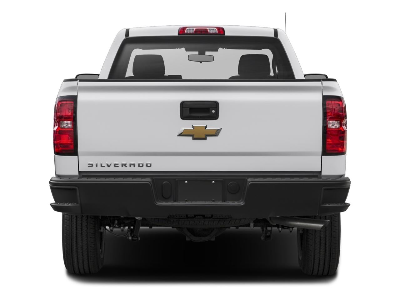 2018 Chevrolet Silverado 1500 Work Truck