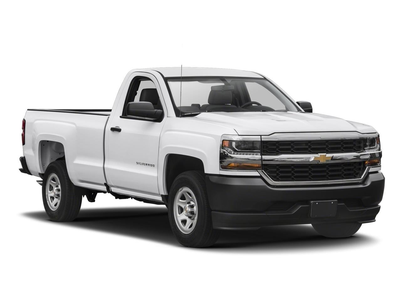 2018 Chevrolet Silverado 1500 Work Truck