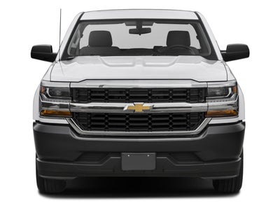 2018 Chevrolet Silverado 1500 Work Truck