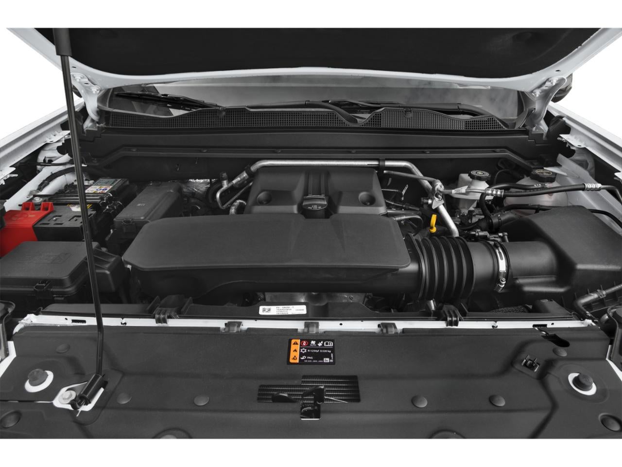 2025 Chevrolet Colorado WT/LT