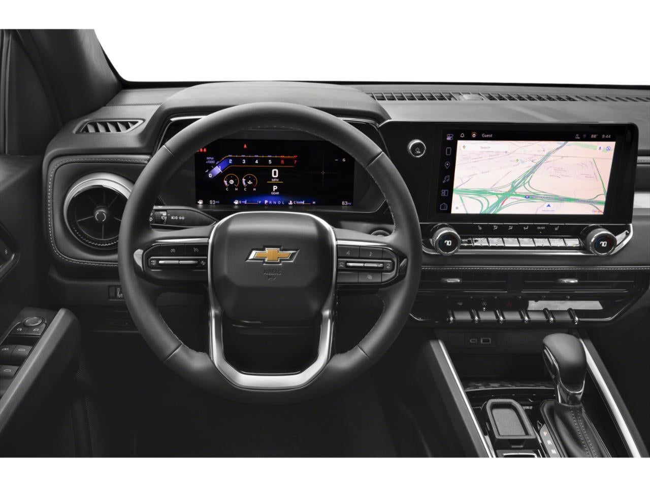 2025 Chevrolet Colorado WT/LT
