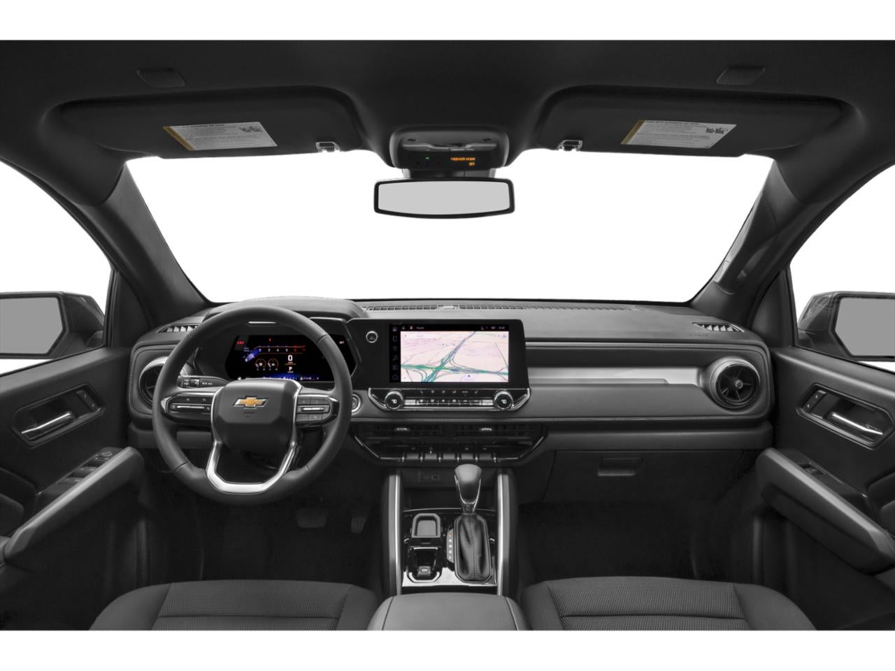 2025 Chevrolet Colorado WT/LT