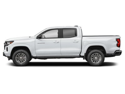 2025 Chevrolet Colorado WT/LT