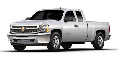 2013 Chevrolet Silverado 1500 LT