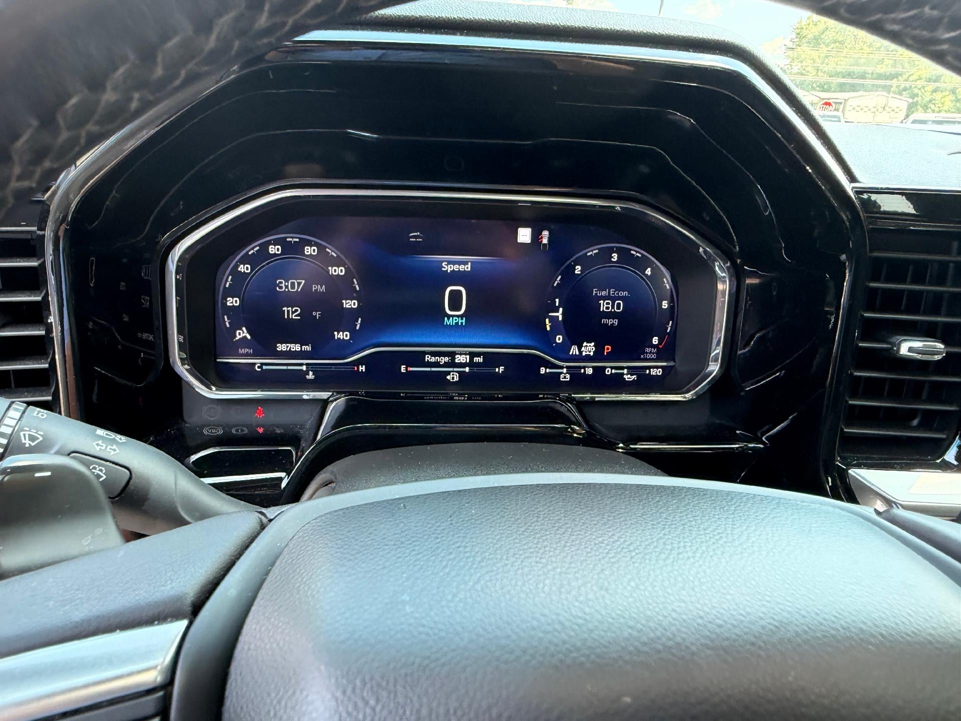 2023 Chevrolet Silverado 1500 LTZ