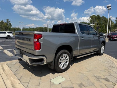 2023 Chevrolet Silverado 1500 LTZ