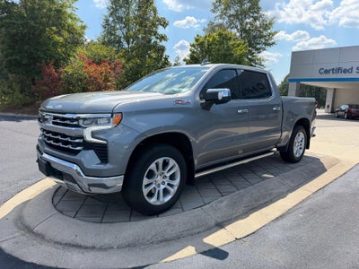 2023 Chevrolet Silverado 1500 LTZ