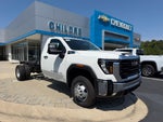 2026 GMC Sierra 3500 HD Chassis Cab Pro