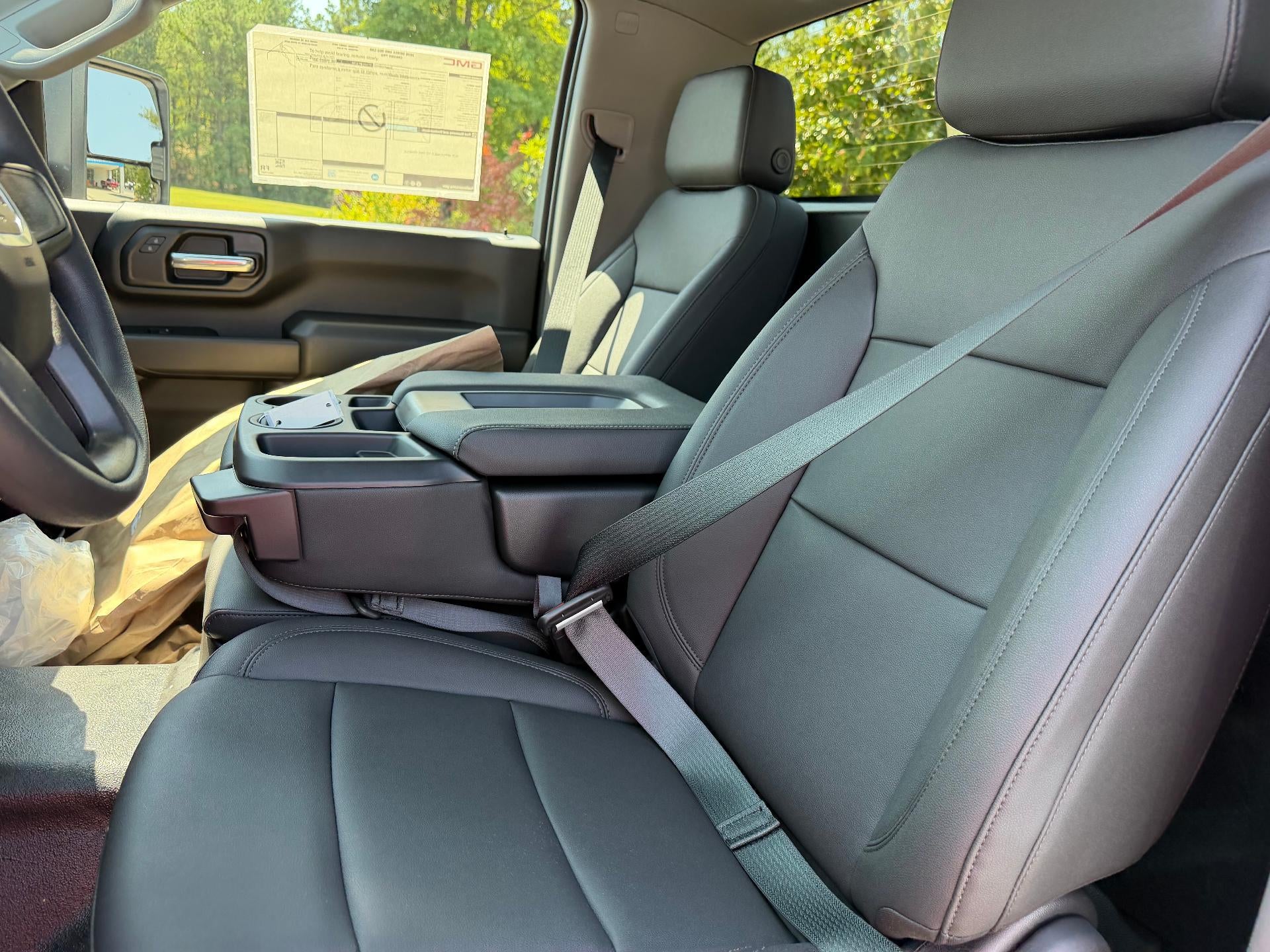 2026 GMC Sierra 3500 HD Chassis Cab Pro
