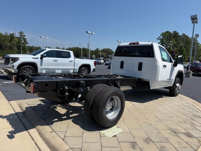 2026 GMC Sierra 3500 HD Chassis Cab Pro