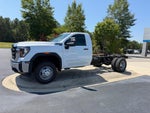 2026 GMC Sierra 3500 HD Chassis Cab Pro