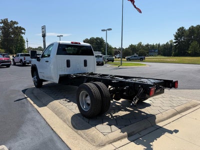 2026 GMC Sierra 3500 HD Chassis Cab Pro