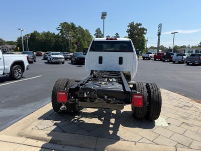 2026 GMC Sierra 3500 HD Chassis Cab Pro