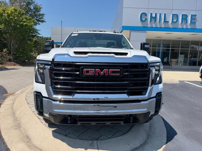 2026 GMC Sierra 3500 HD Chassis Cab Pro