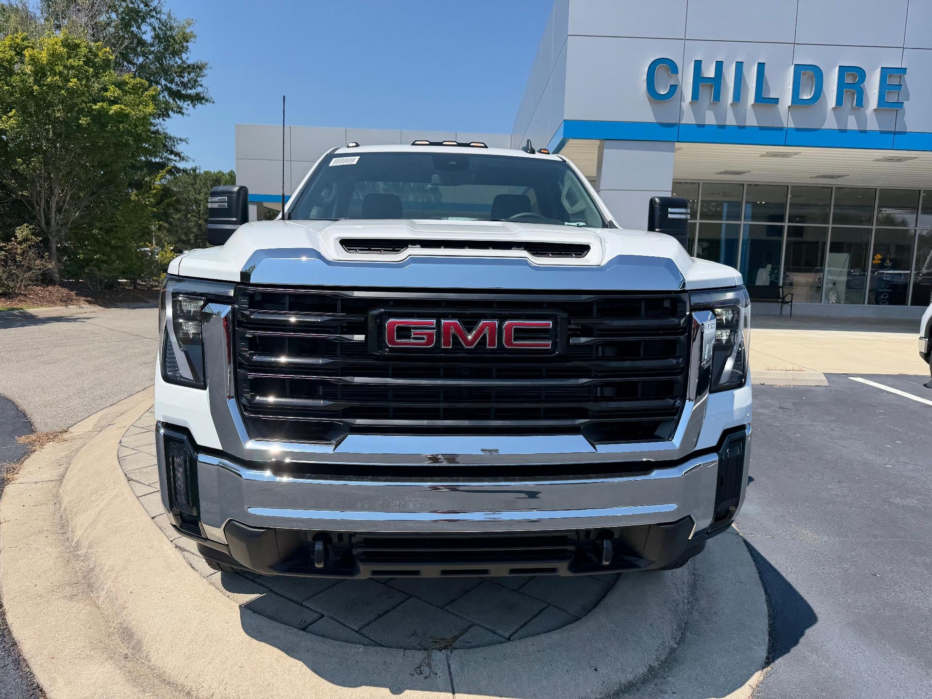 2026 GMC Sierra 3500 HD Chassis Cab Pro