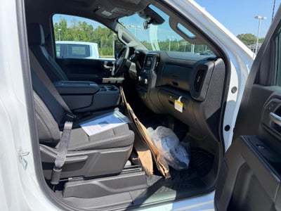 2026 GMC Sierra 3500 HD Chassis Cab Pro