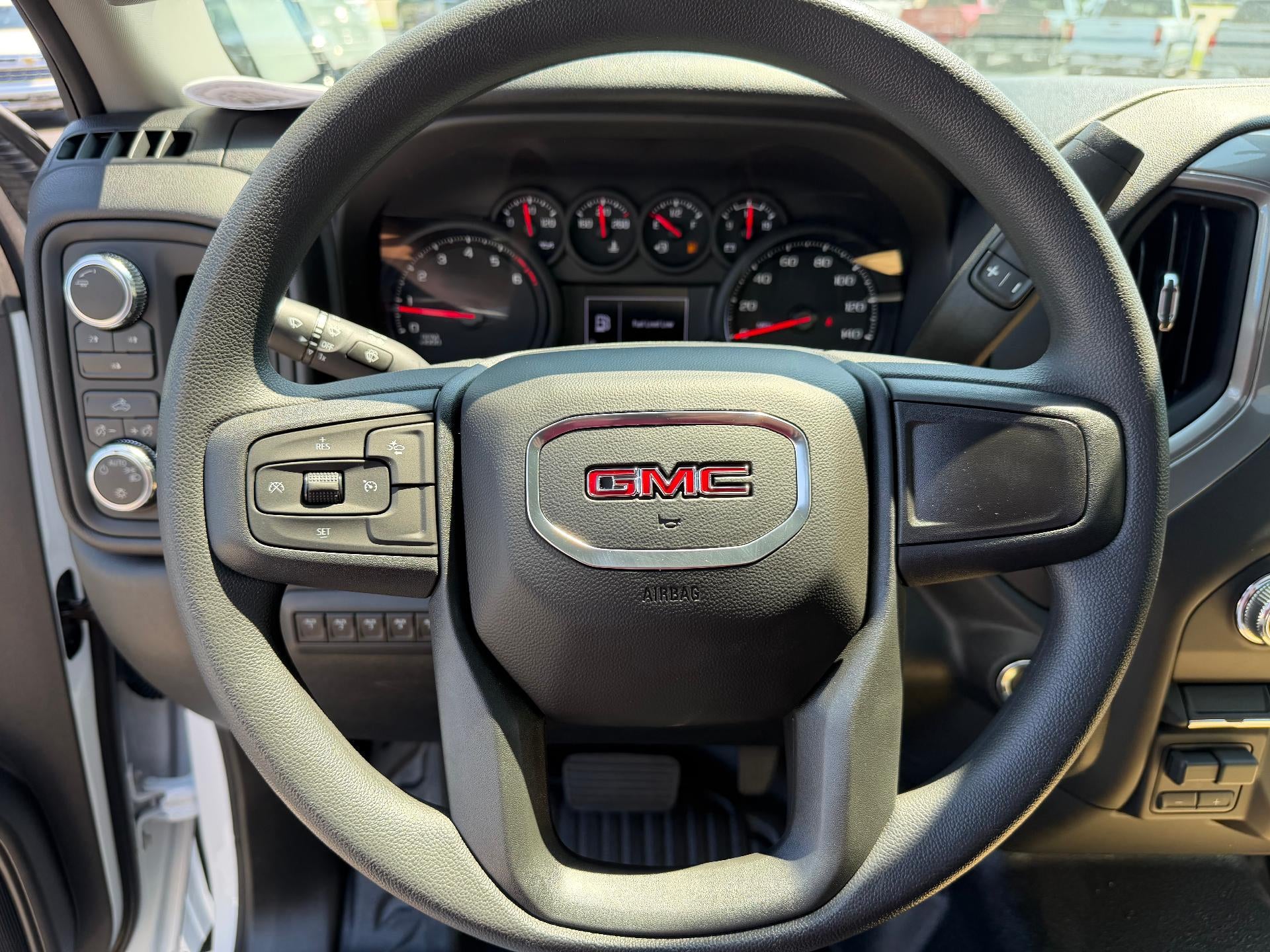 2026 GMC Sierra 3500 HD Chassis Cab Pro