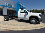 2026 GMC Sierra 3500 HD Chassis Cab Pro