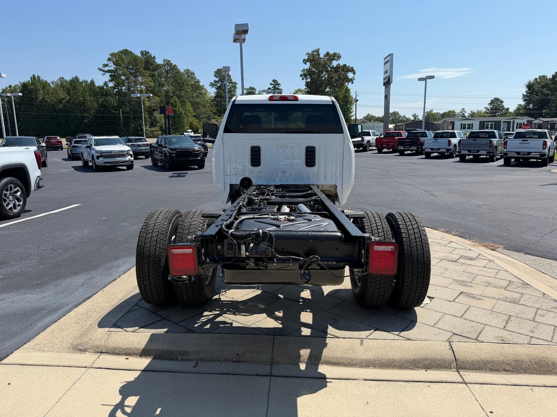 2026 GMC Sierra 3500 HD Chassis Cab Pro